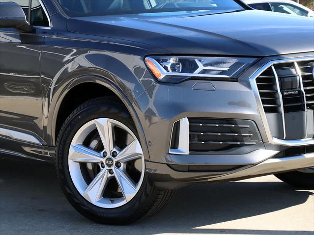 2024 AUDI Q7 - Image 5