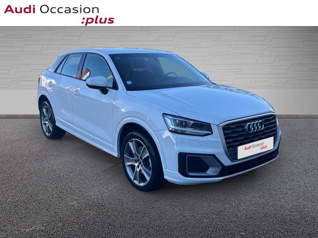 Audi Q2 S Line 1.4 TFSI Cylinder On Demand 150 Ch 6 Vitesses - - Joinsteer - #3
