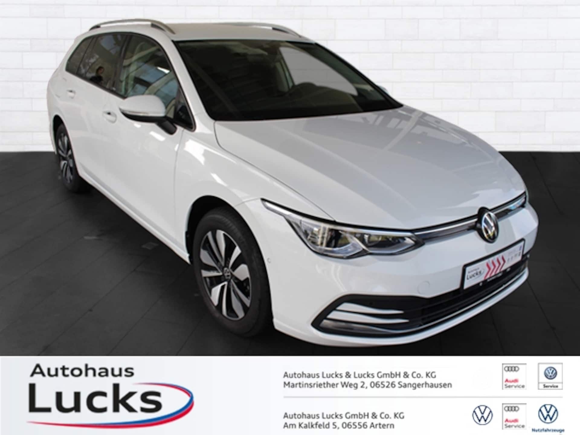 Volkswagen Golf Variant MOVE