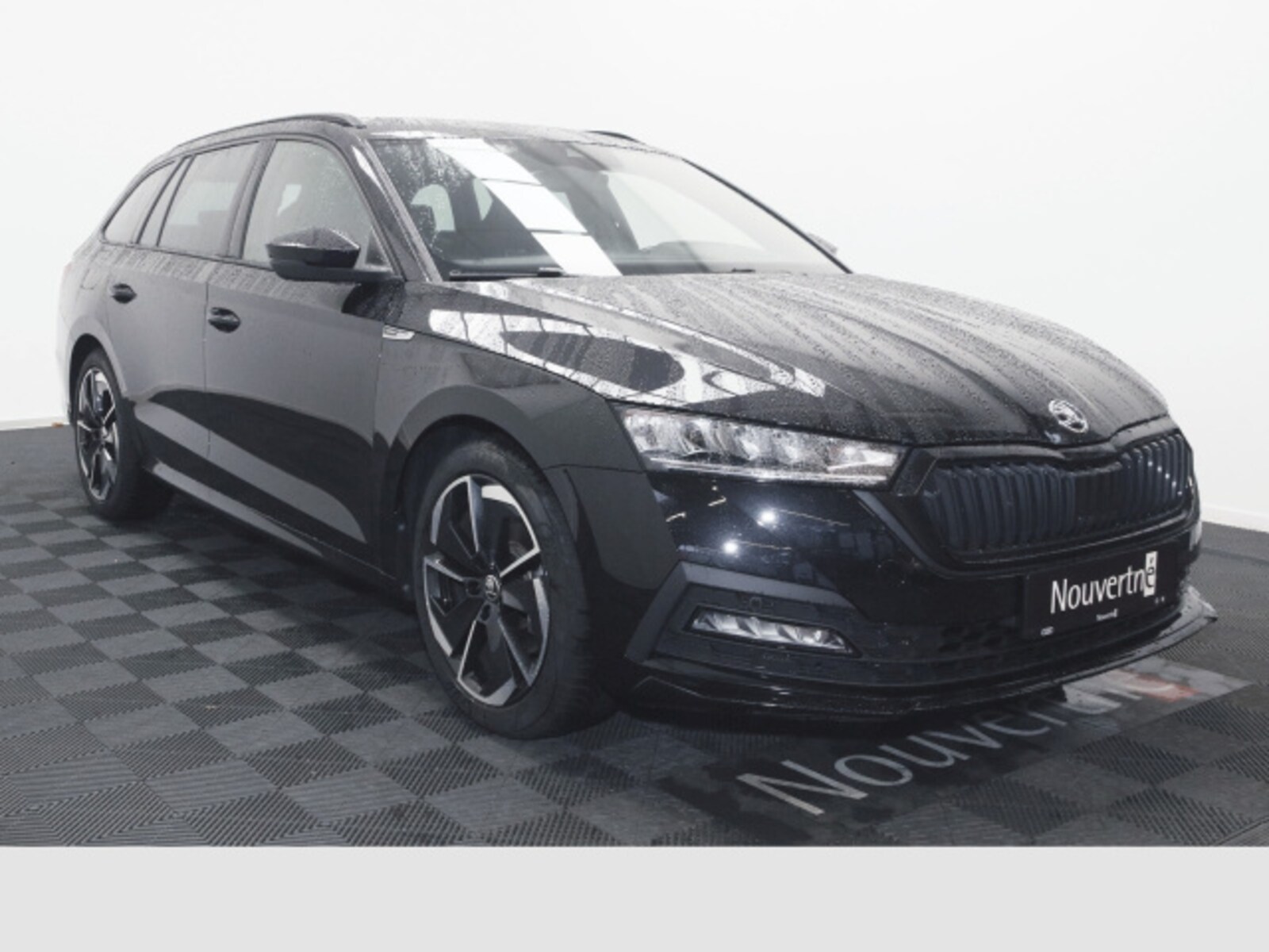 Škoda Octavia Combi – Bild 2