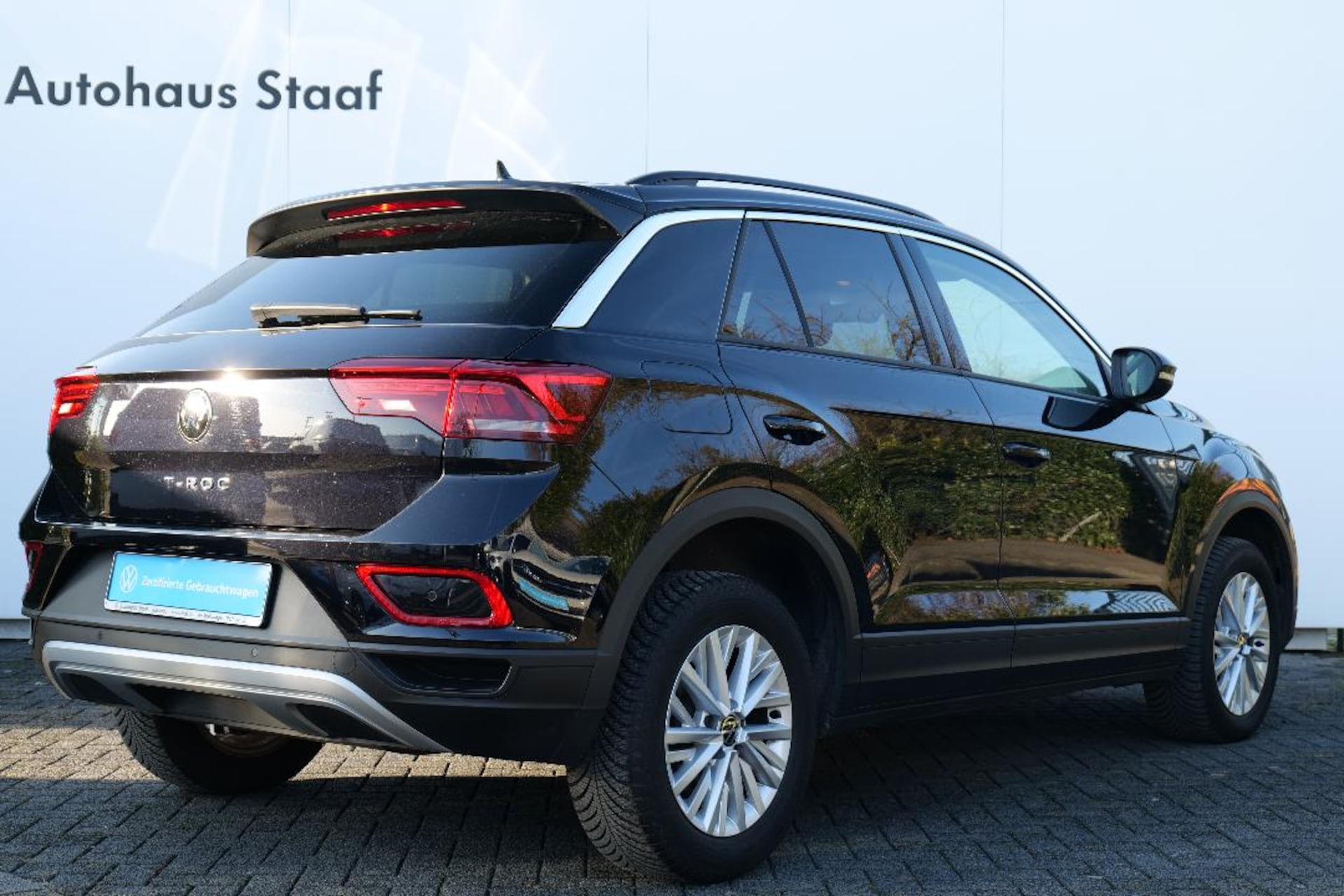 Volkswagen T-Roc Life