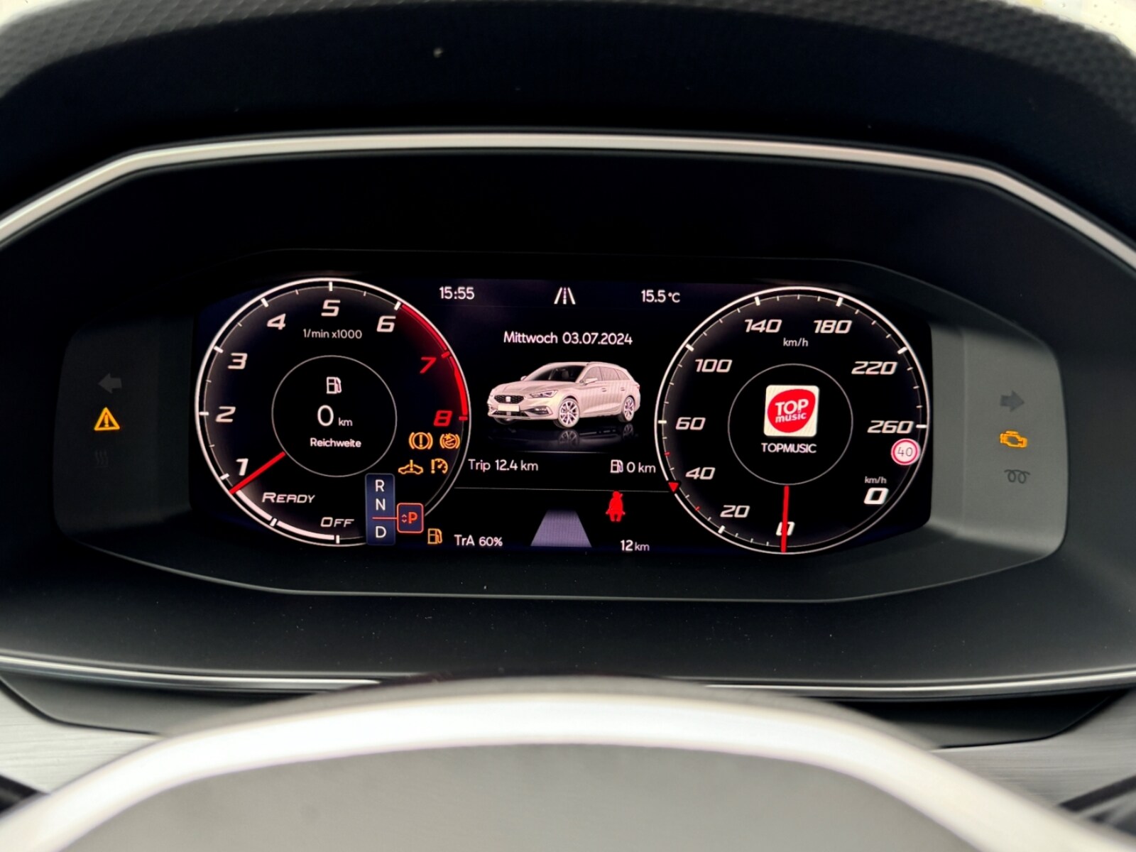 SEAT Leon Sportstourer – Bild 13