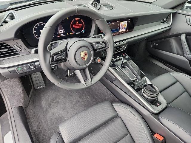 2025 Porsche
