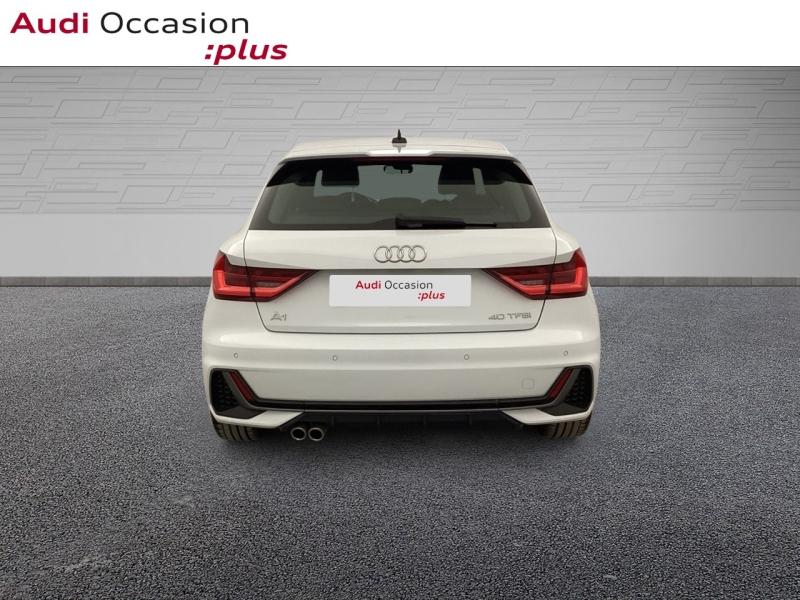 Image about Audi A1 Sportback S line 40 TFSI 152 kW (207 ch) S tronic