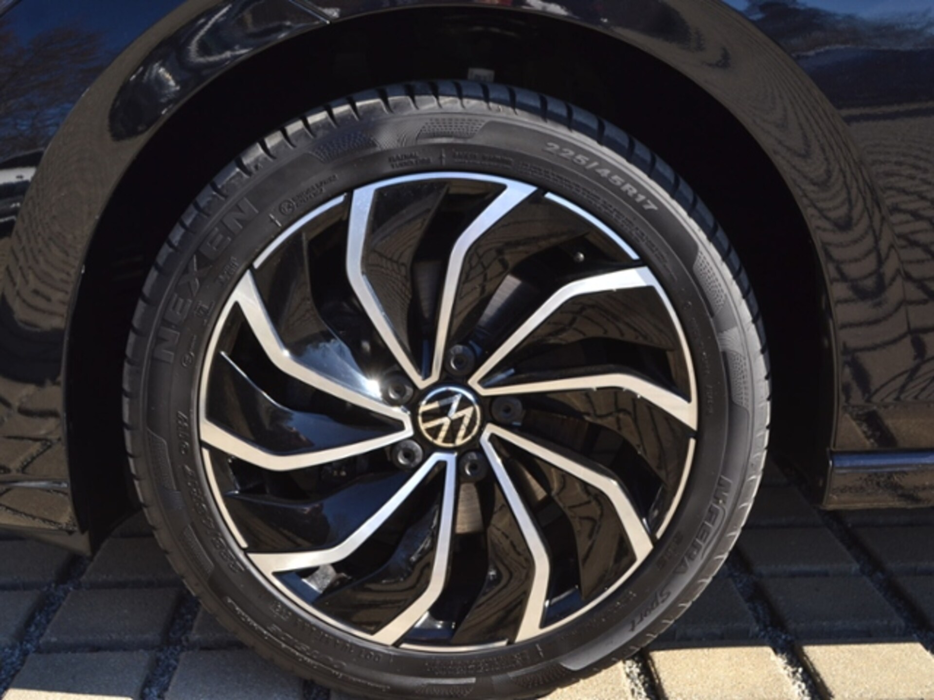 Volkswagen Golf Variant Style