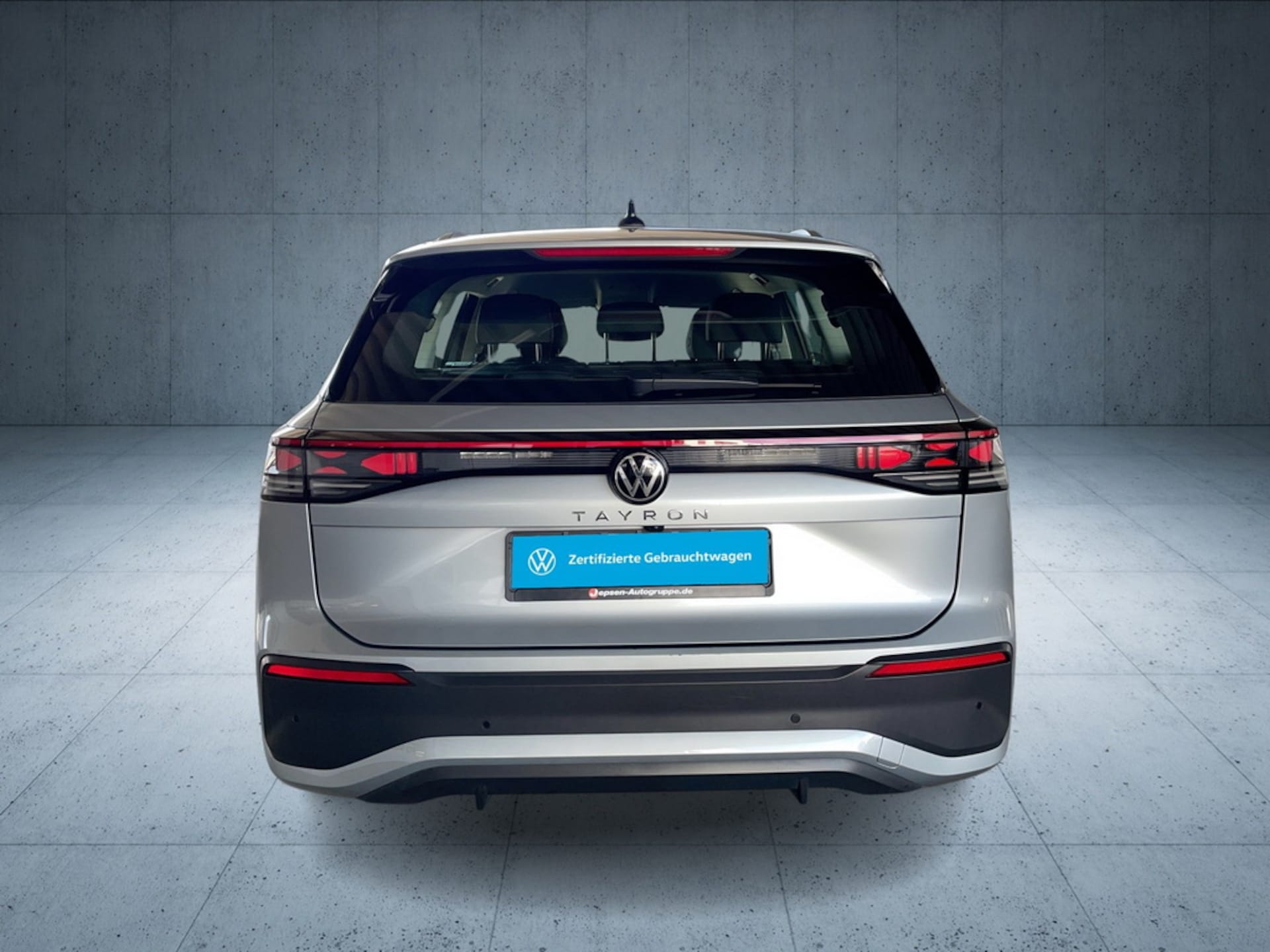 Volkswagen Tayron Life