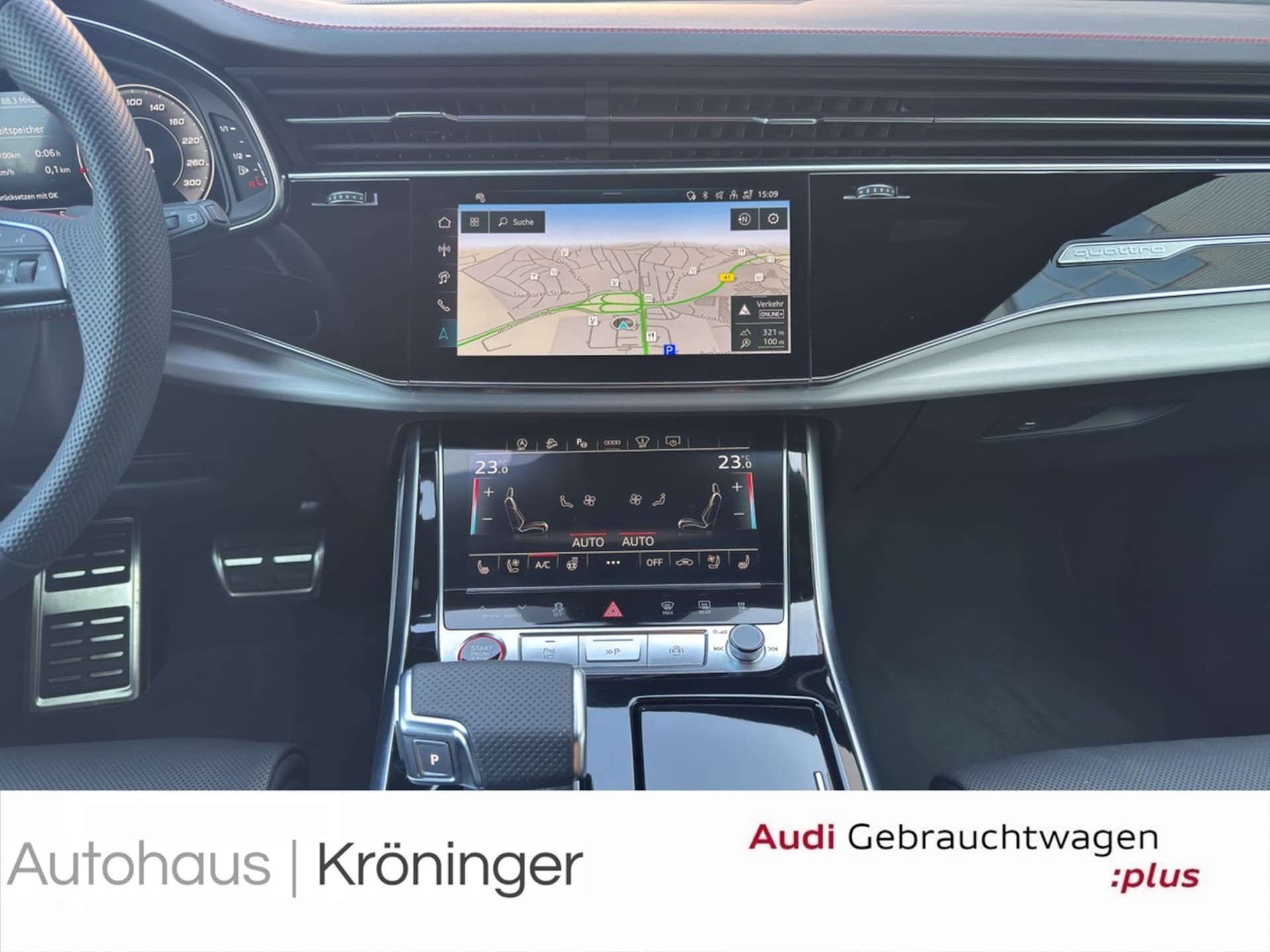 Audi SQ7 SUV