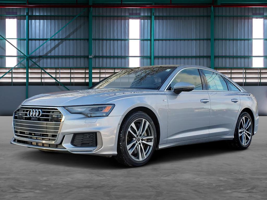 2023 Audi A6 55 Premium S tronic quattro's photo