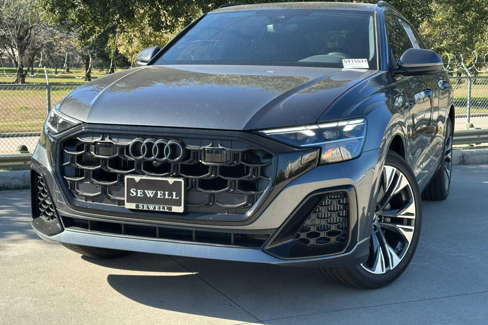 2026 Audi Q8 55 Premium Plus quattro Tiptonic's photo