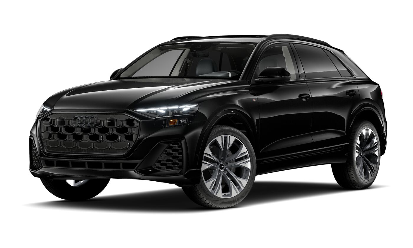 2025 Audi Q8 55 Premium Plus Tiptonic quattro's photo