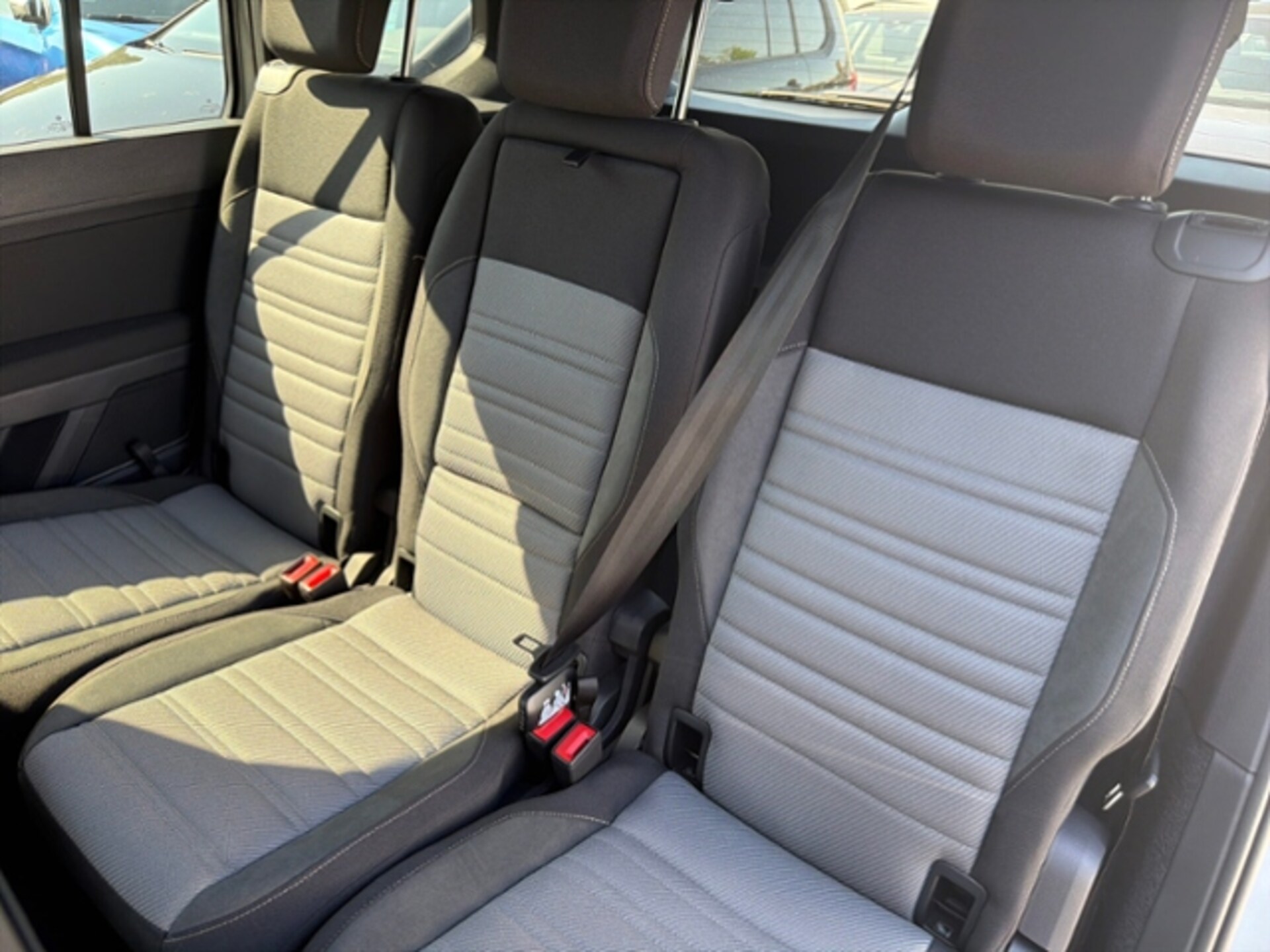 Volkswagen Touran Comfortline