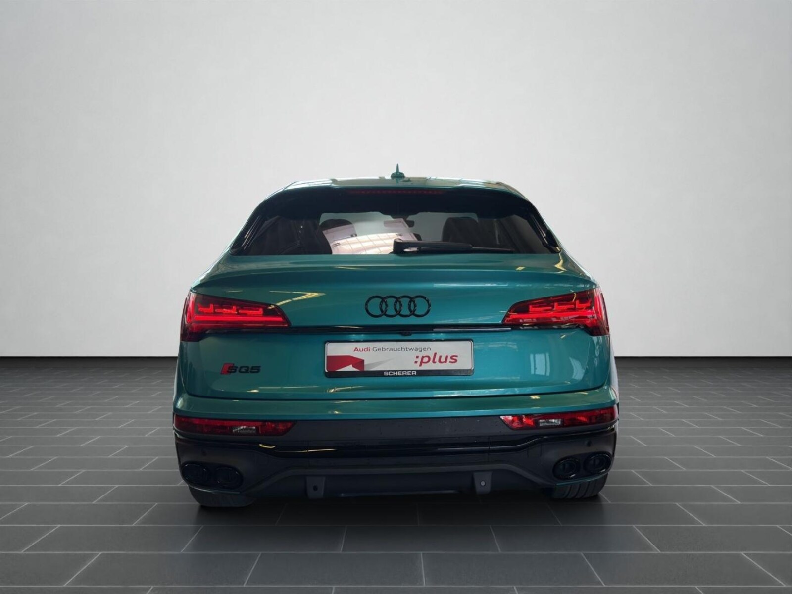 Audi SQ5 Sportback – Bild 6