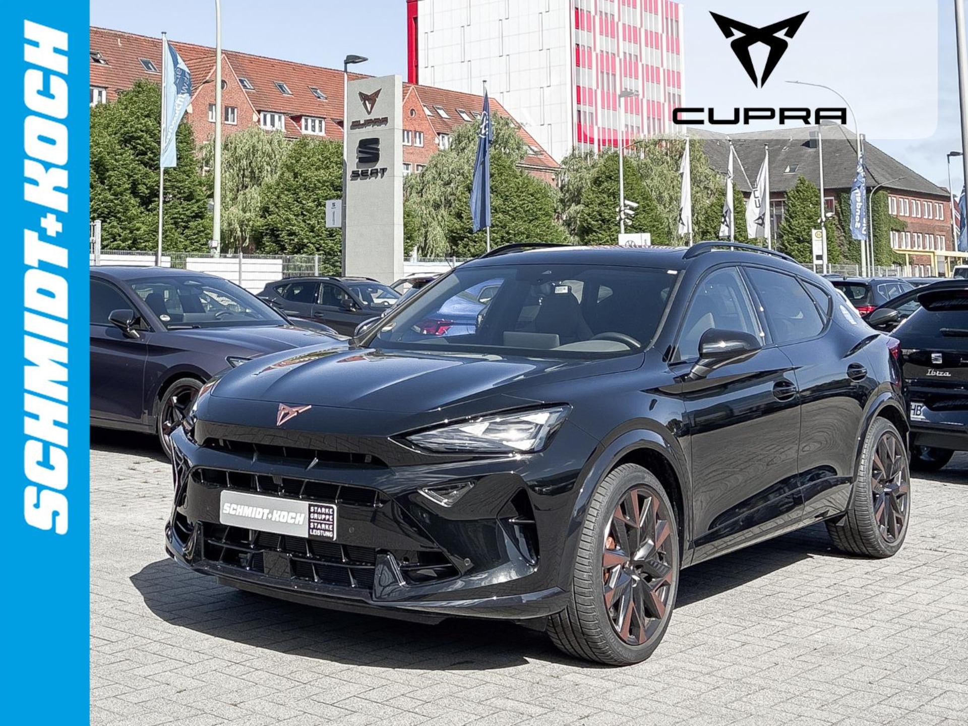 CUPRA Formentor VZ