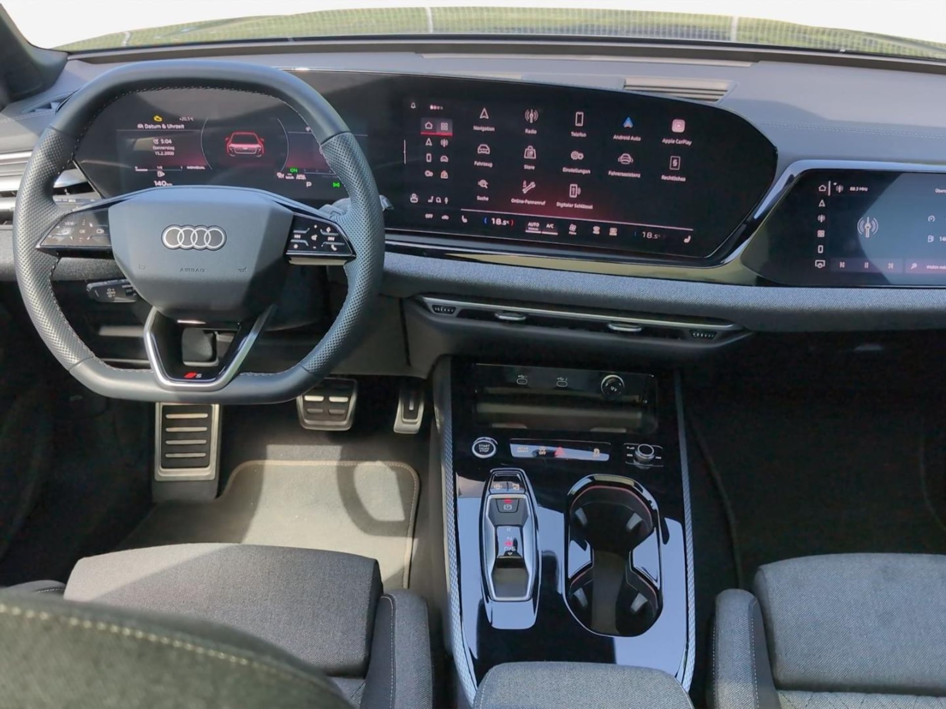 Audi A5 Avant