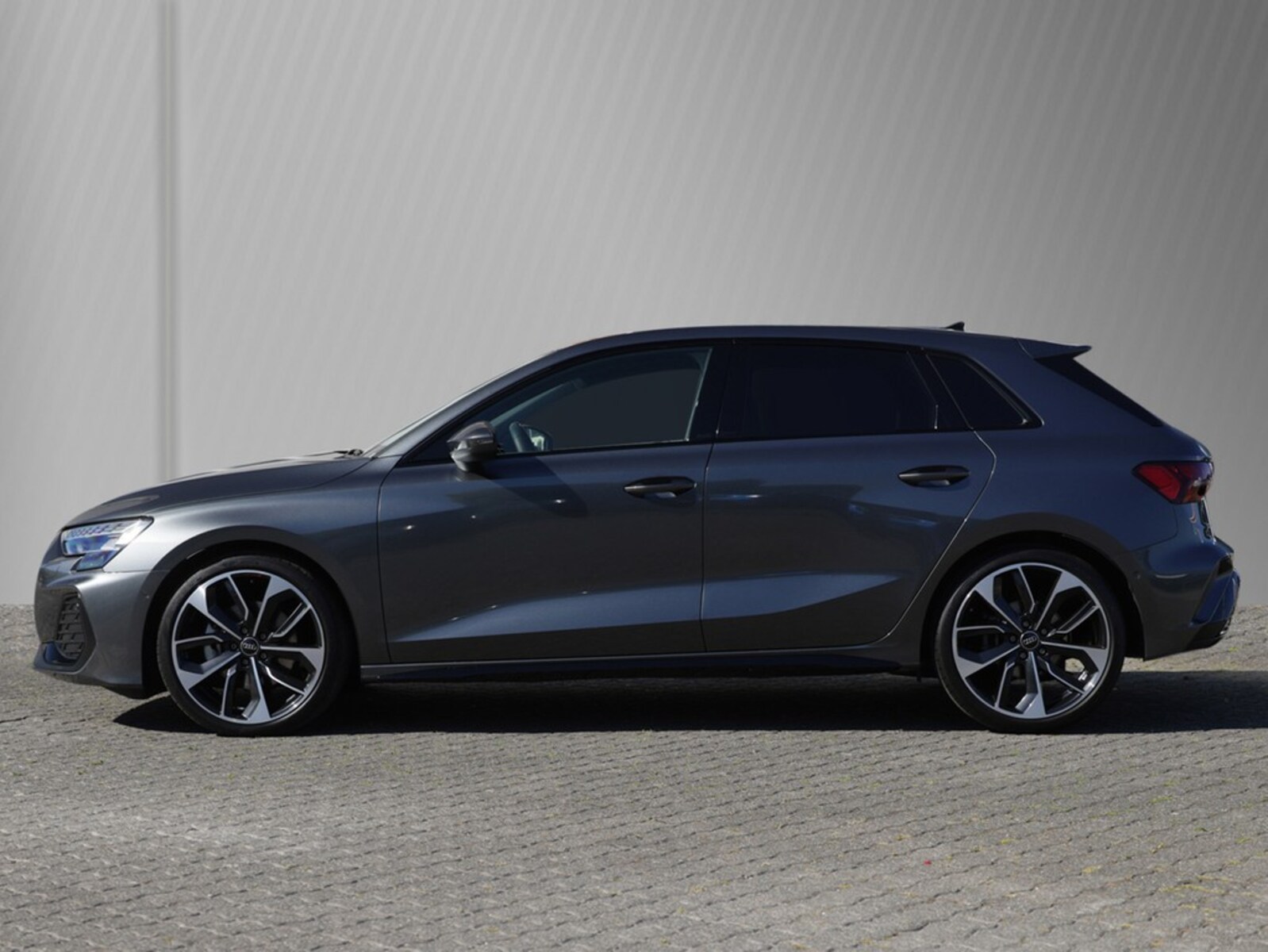 Audi A3 Sportback – Bild 3