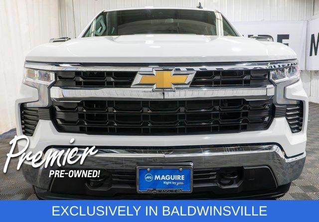 2025 Chevrolet Silverado