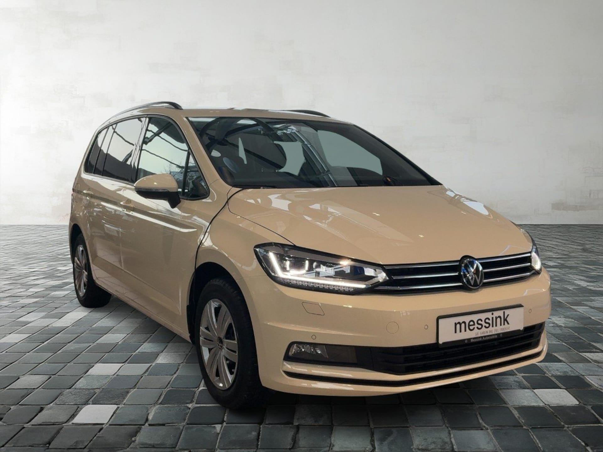 Volkswagen Touran Trendline
