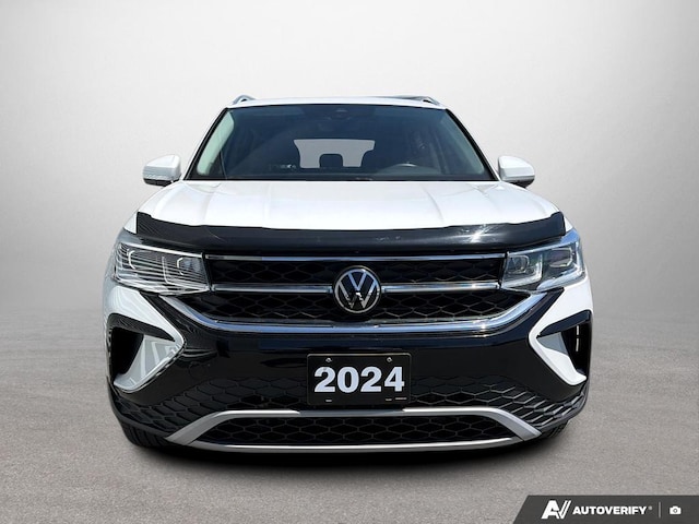 2024 Volkswagen Taos