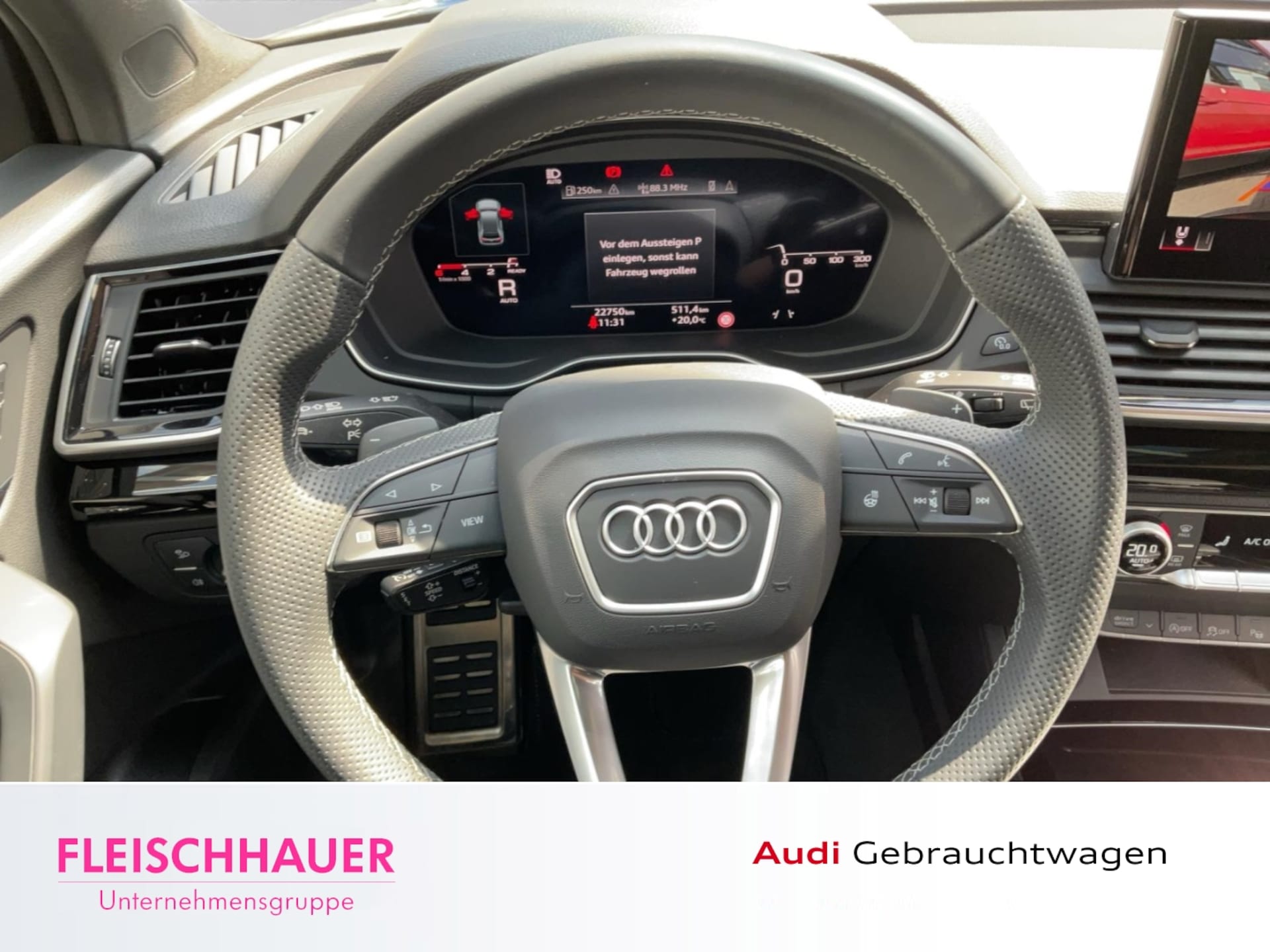 Audi SQ5 SUV