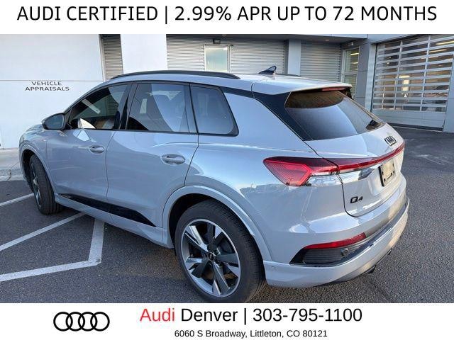2024 Audi Q4 e-tron