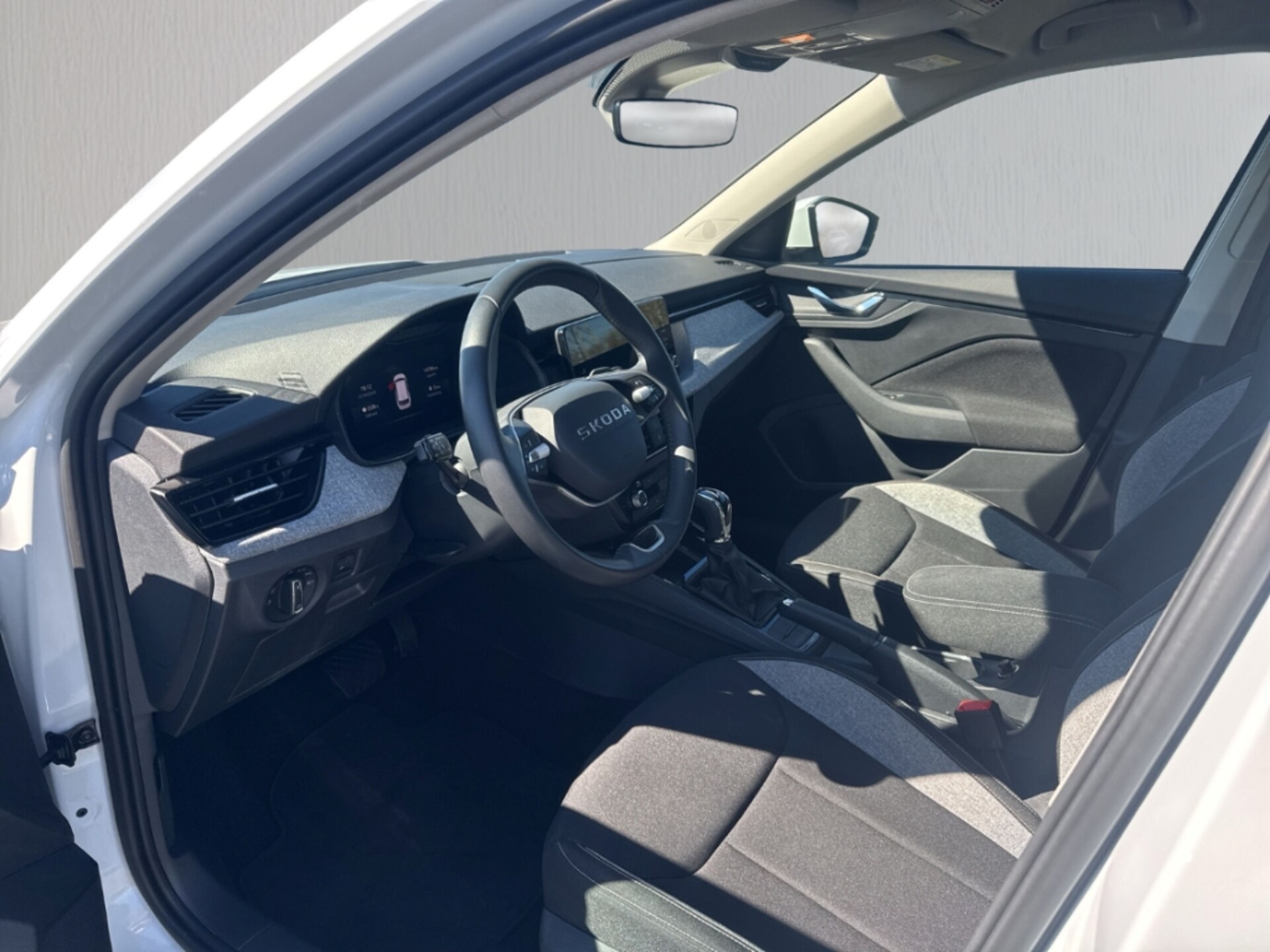 Skoda Kamiq Selection