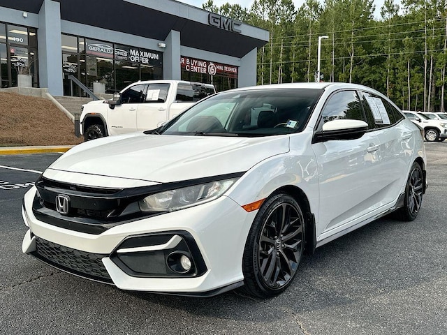 2021 Honda Civic Hatchback