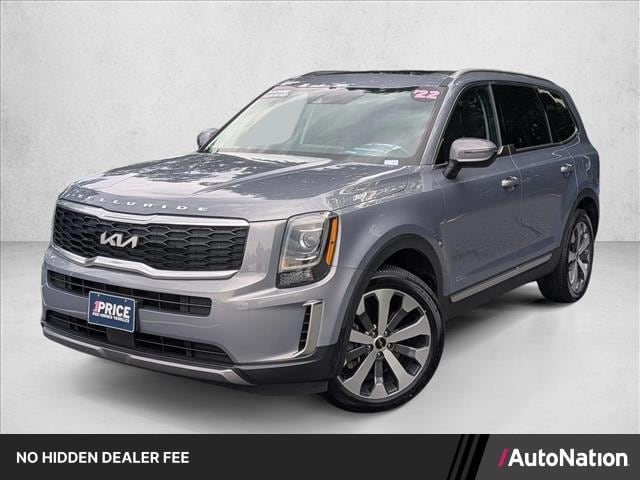 2022 Kia Telluride