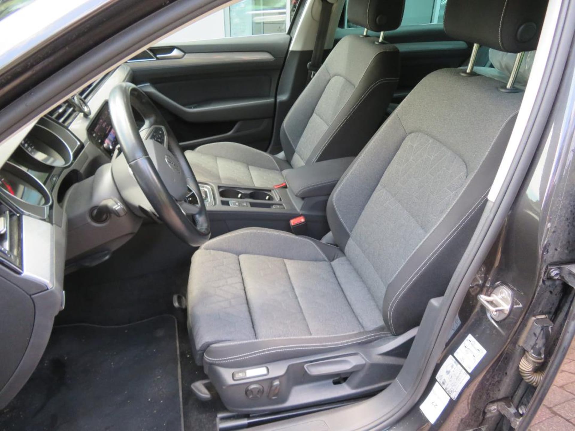 Volkswagen Passat Variant Business