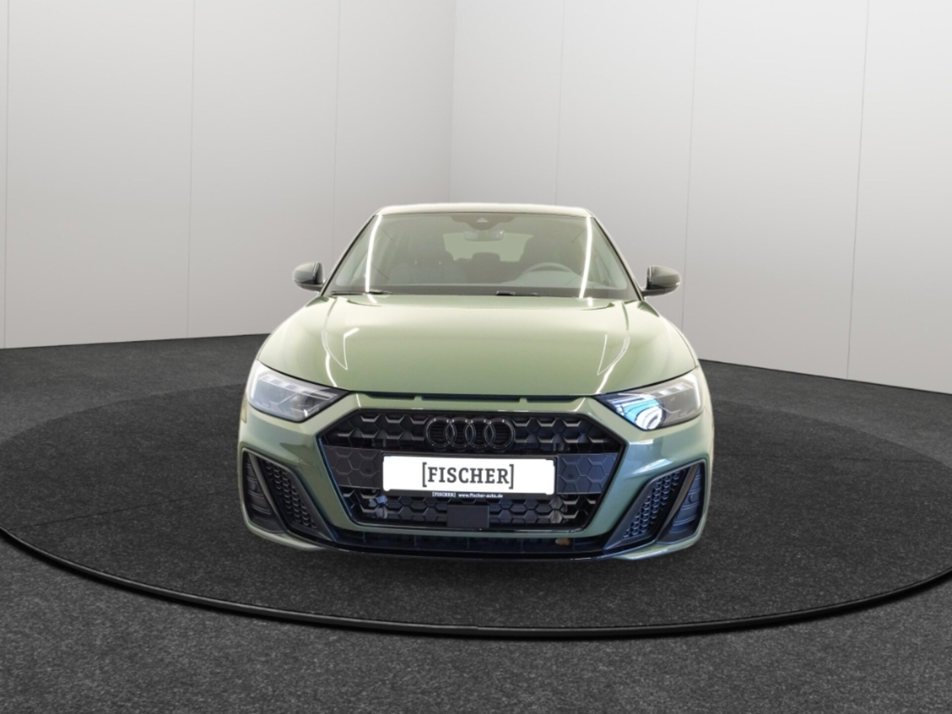 Audi A1 Sportback S line
