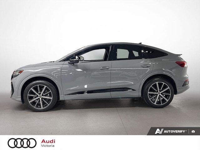 2024 Audi Q4 Sportback e-tron
