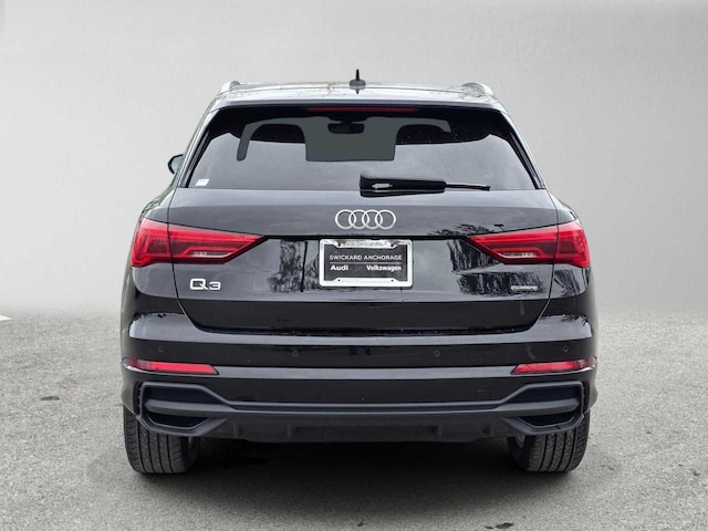 2023 Audi Q3 SUV