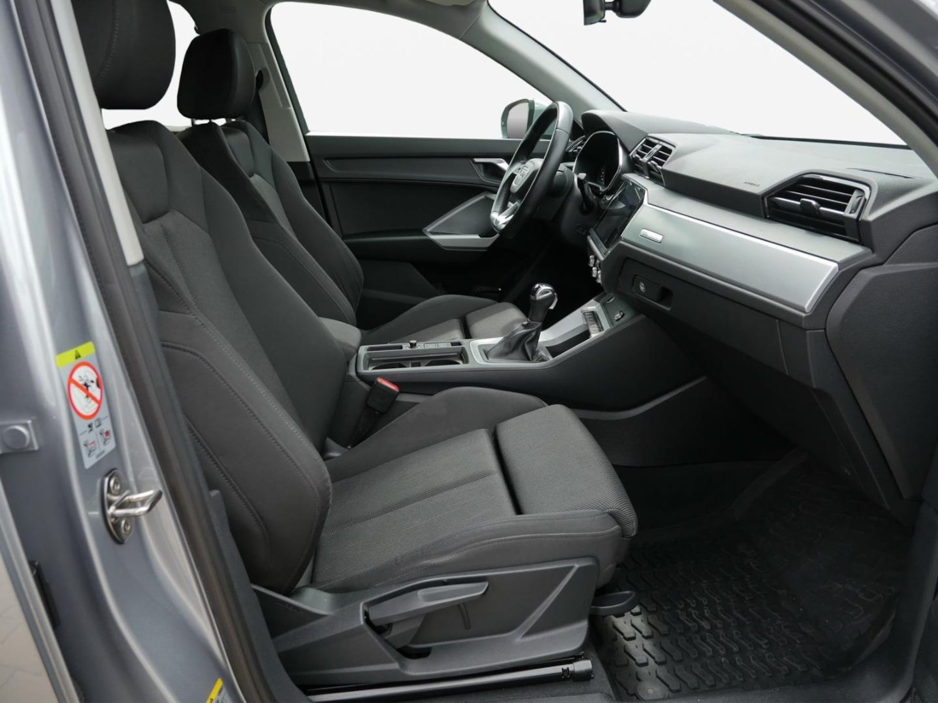 Audi Q3 SUV advanced