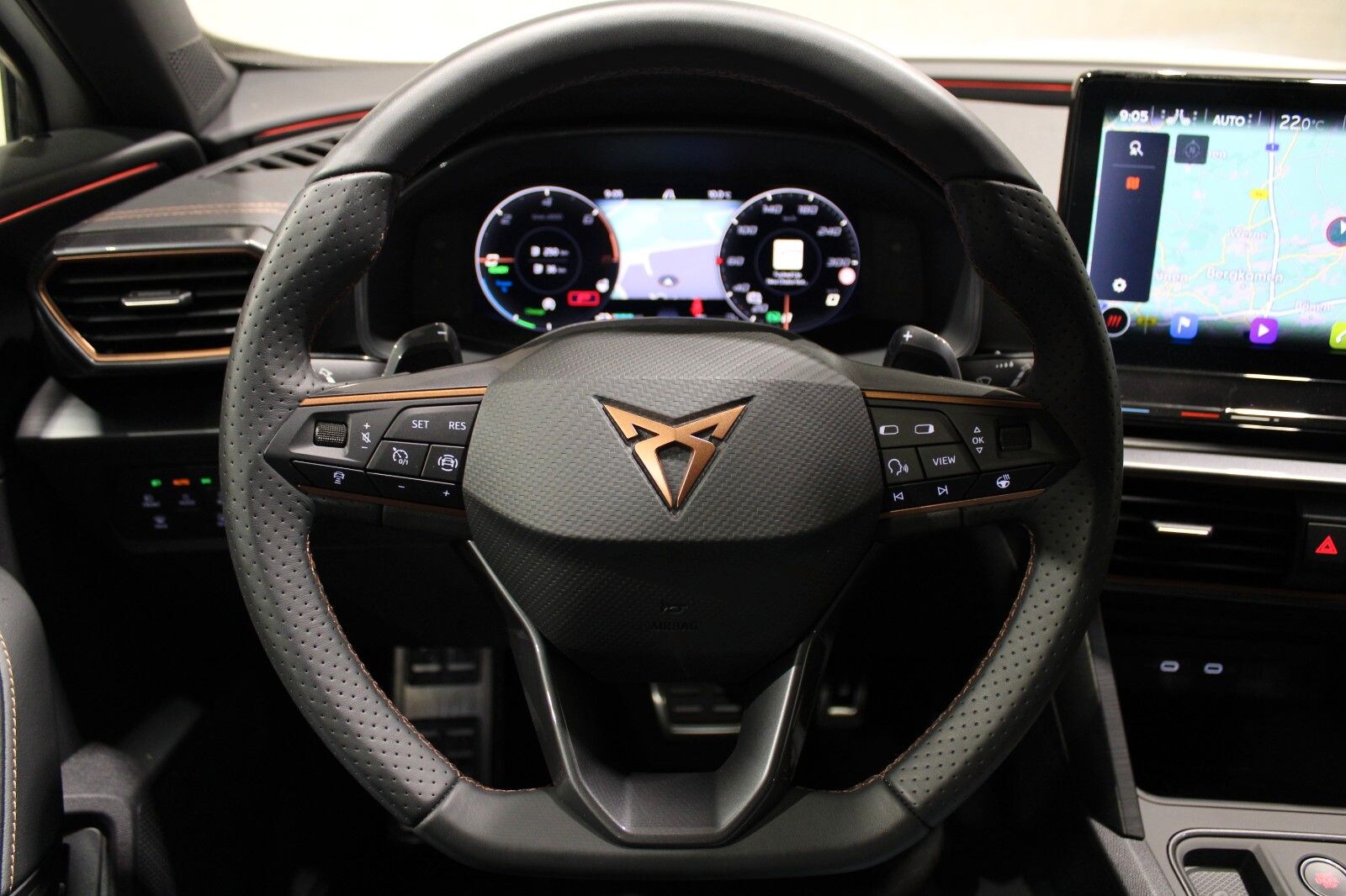 CUPRA Formentor – Bild 13