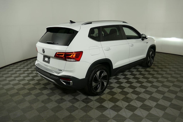 2024 Volkswagen Taos