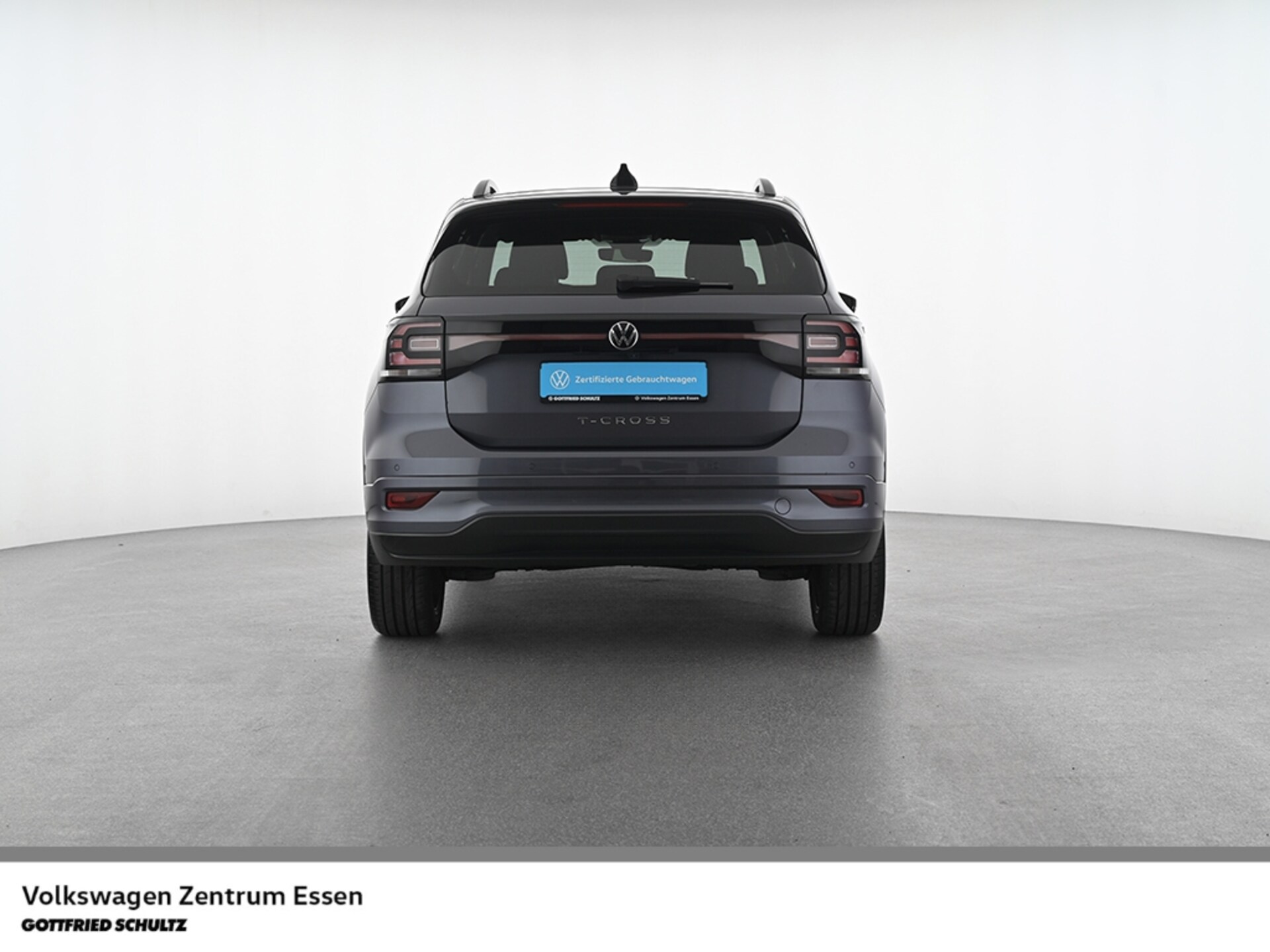 Volkswagen T-Cross R-Line