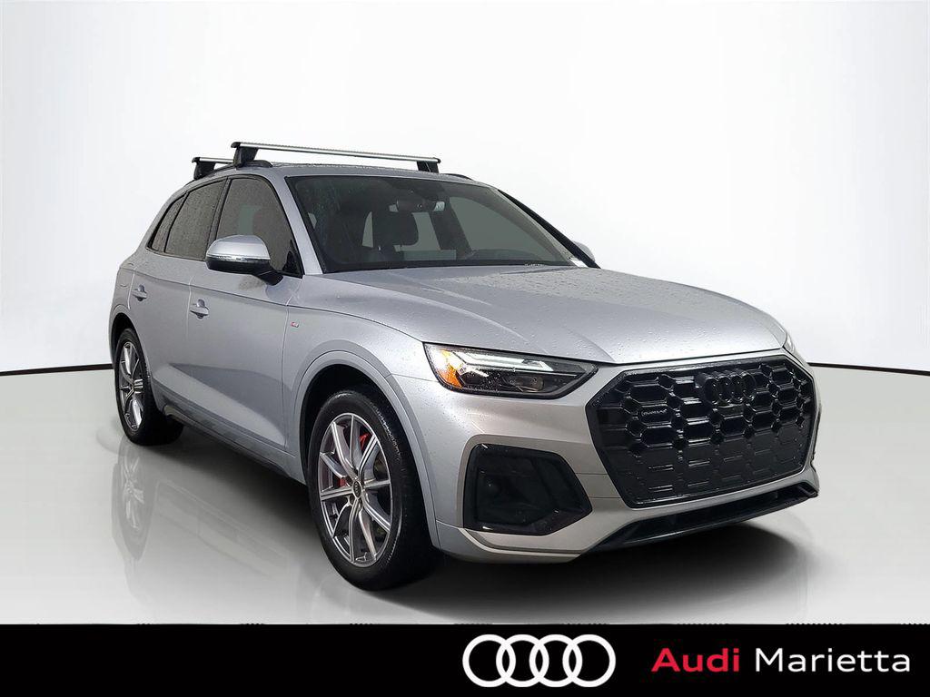 2024 Audi Q5 TFSI e