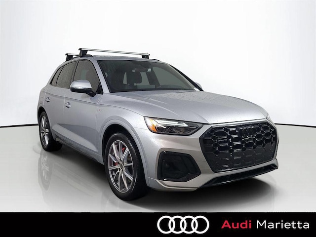 2024 Audi Q5 TFSI e
