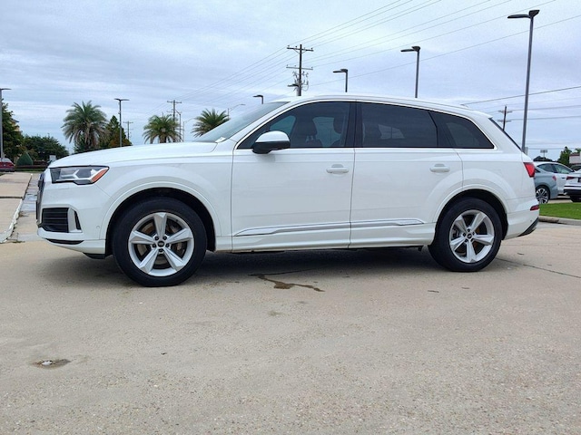 2021 Audi Q7