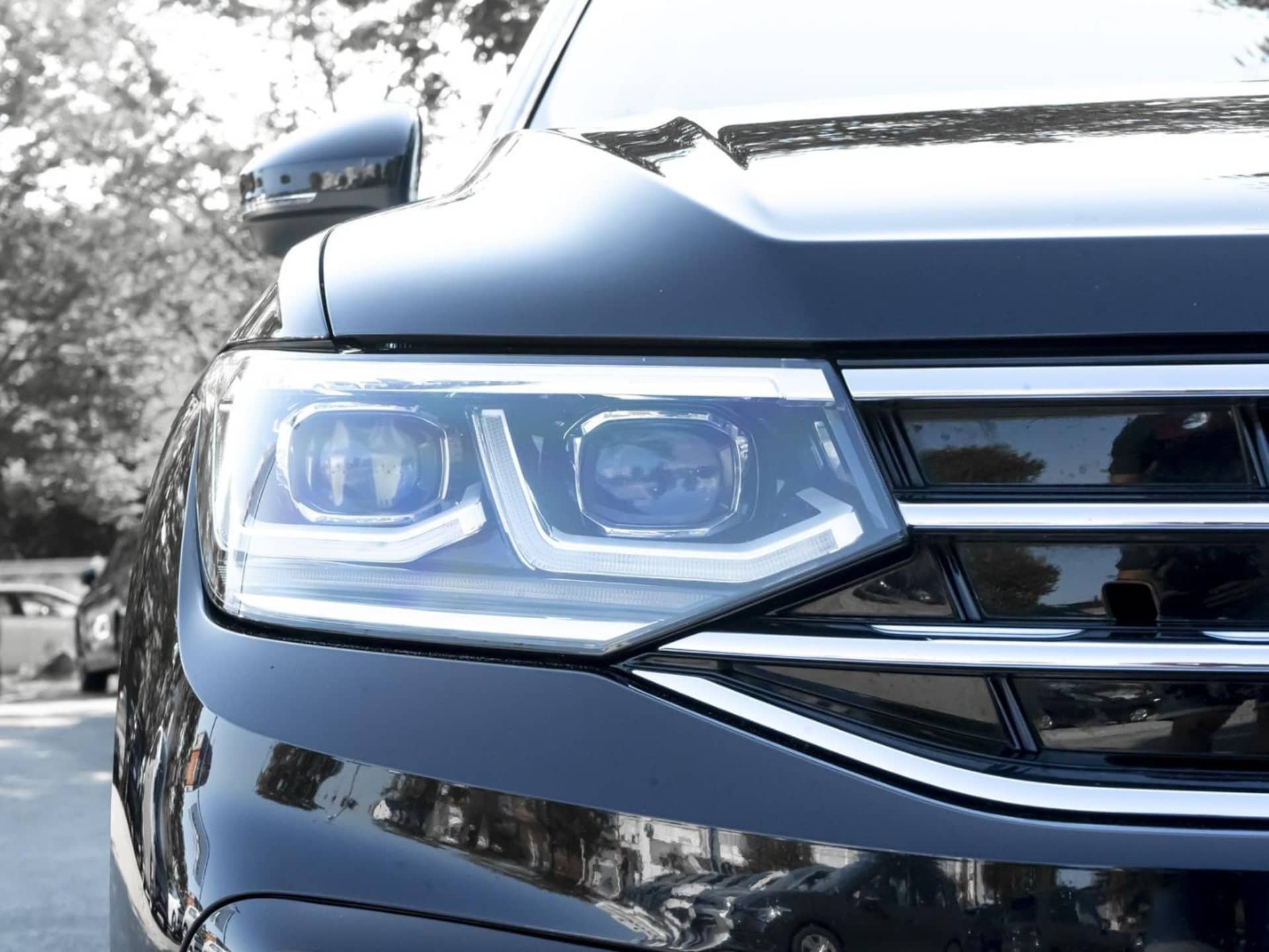 Volkswagen Tiguan Elegance