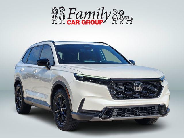 2026 Honda CR-V Hybrid