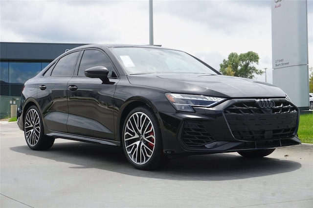 2026 Audi S3 Base - Photo 29