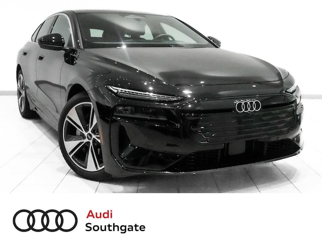 2025 Audi A6 Sportback e-tron