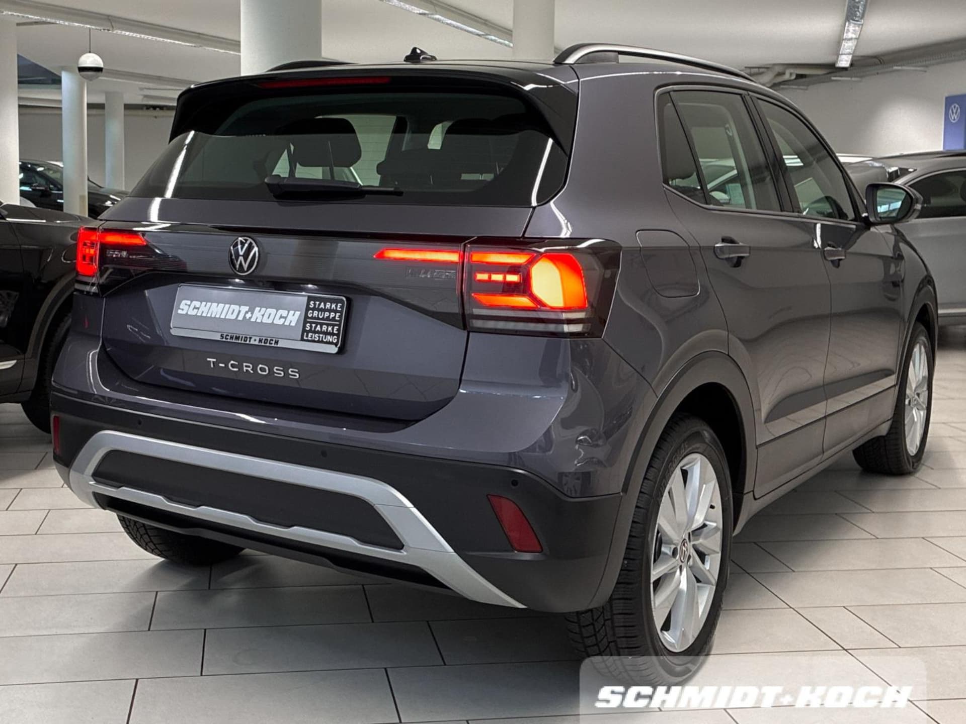 Volkswagen T-Cross Life