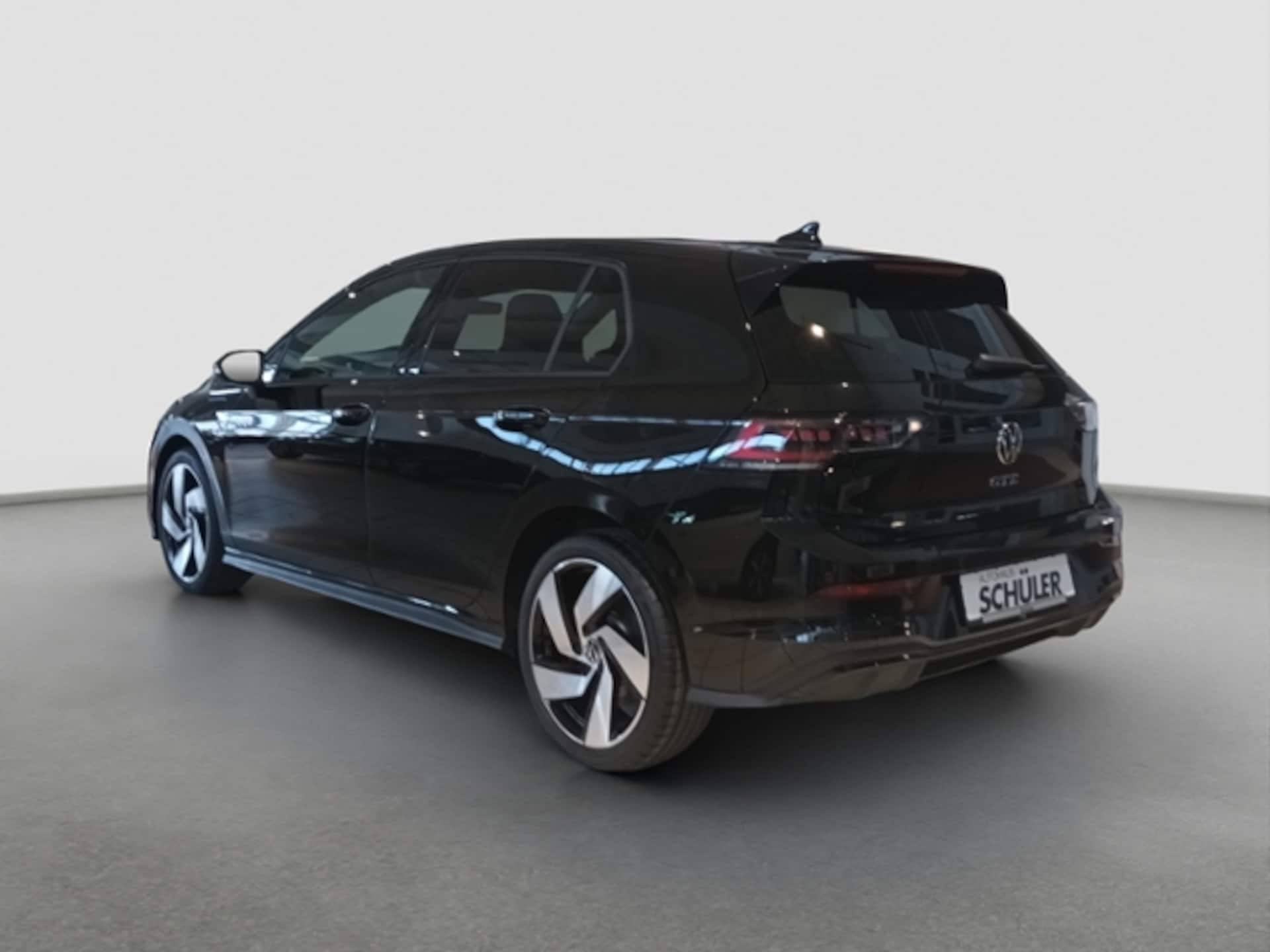 Volkswagen Golf GTE