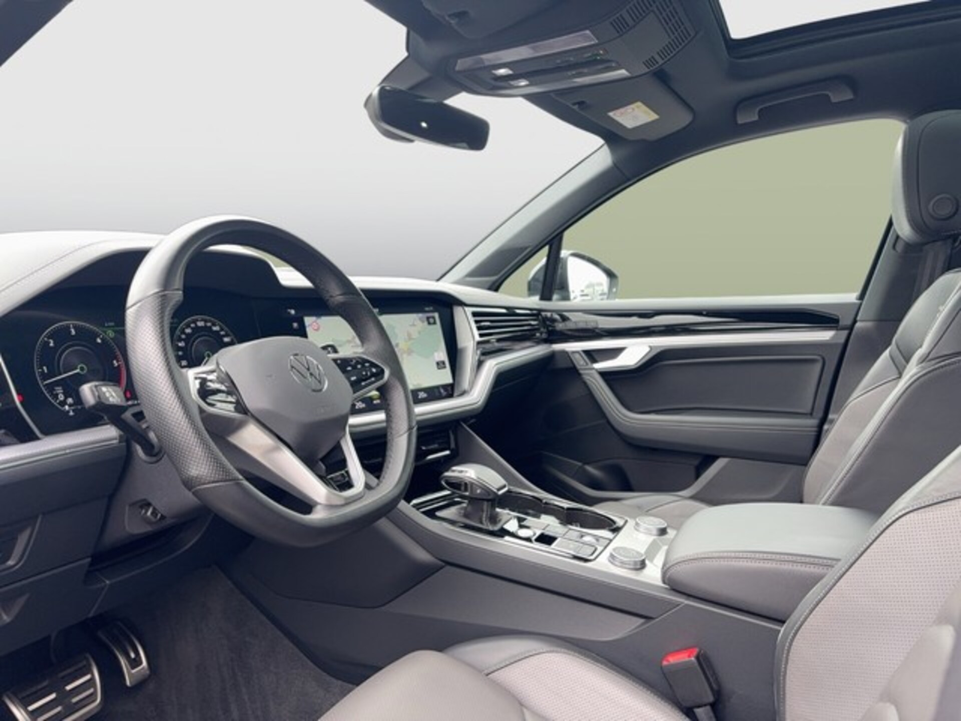 Volkswagen Touareg R-Line
