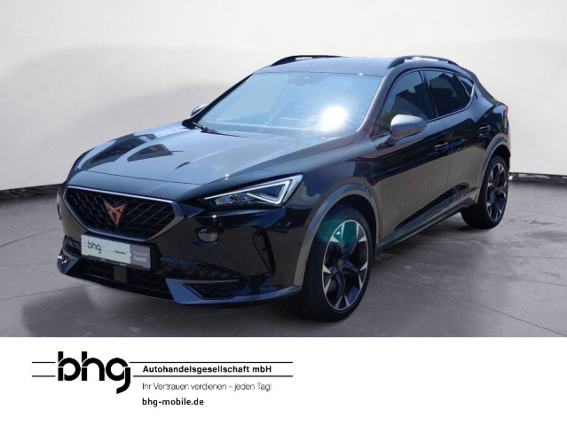 CUPRA Formentor VZ
