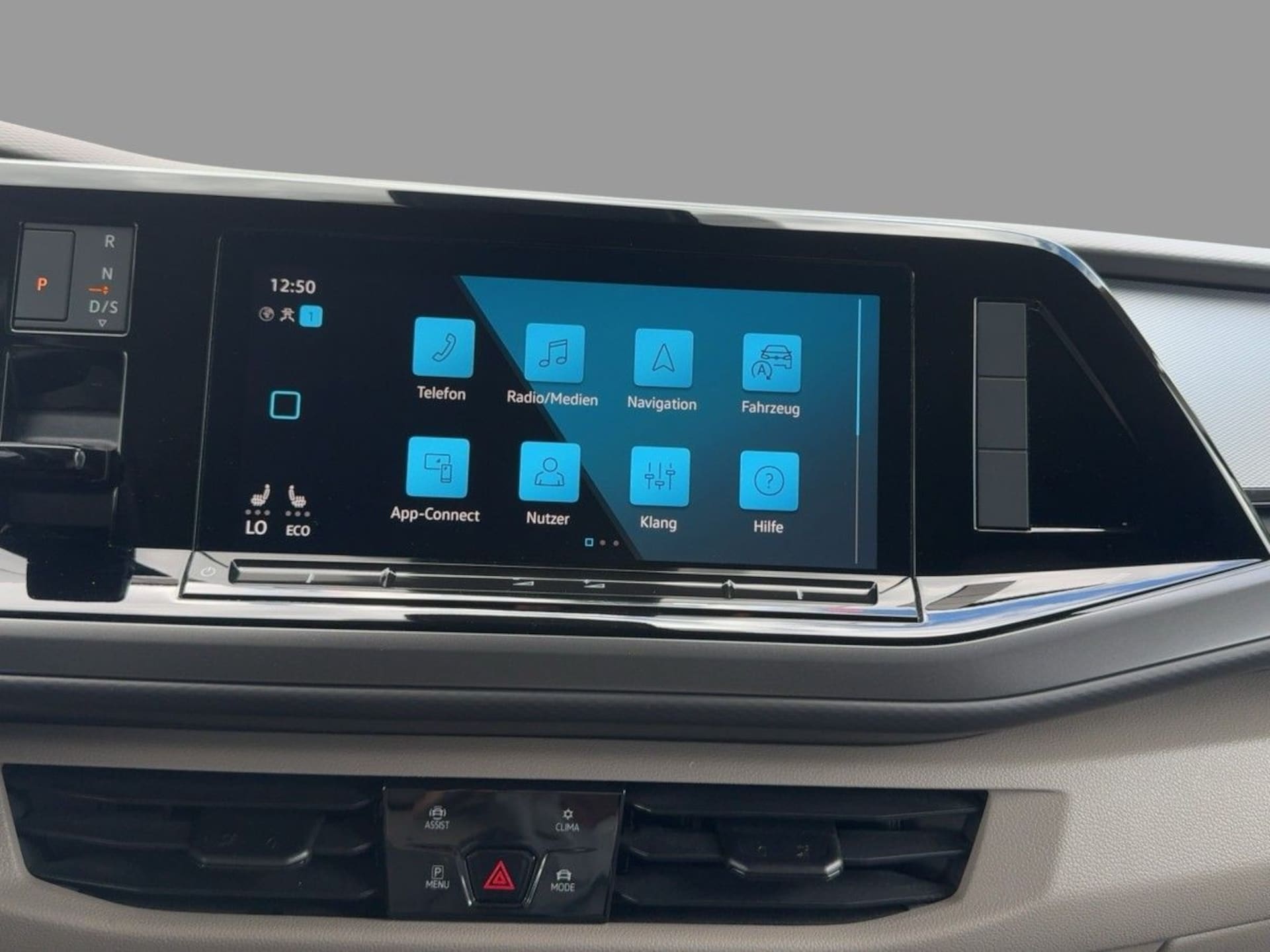 Volkswagen Multivan Basis-Modell