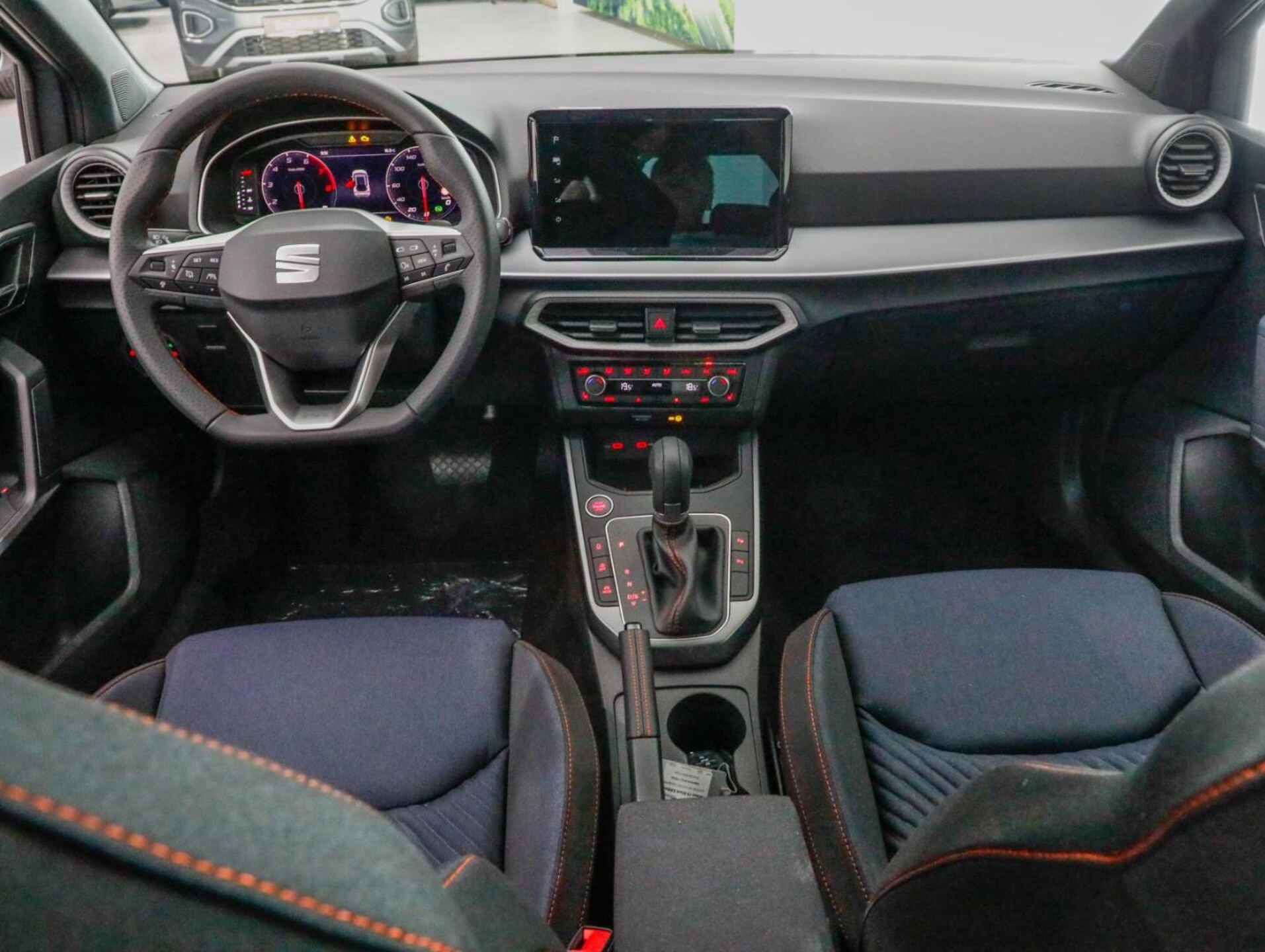 SEAT Arona FR
