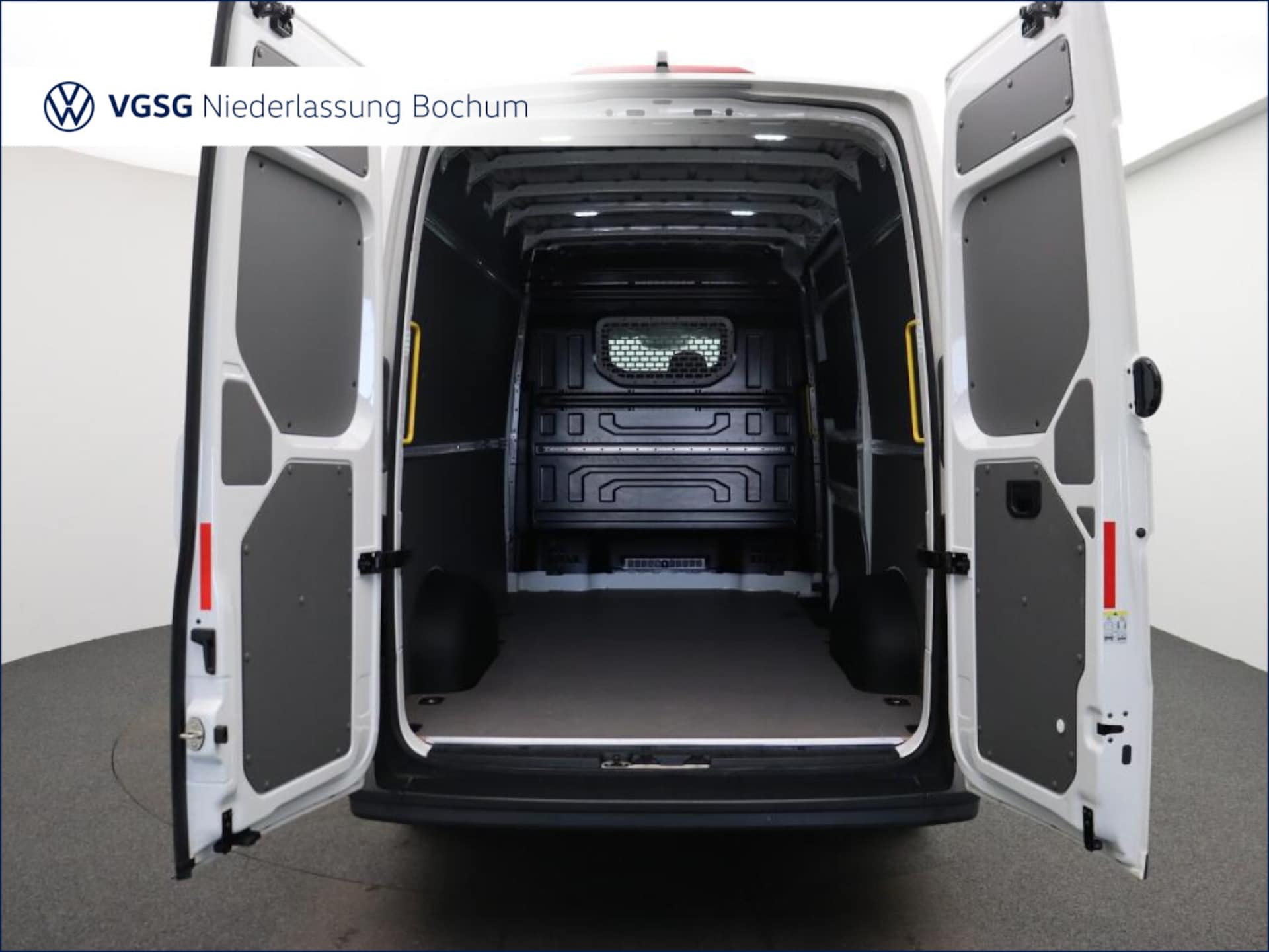 Volkswagen Crafter Kasten mittlerer Radstand