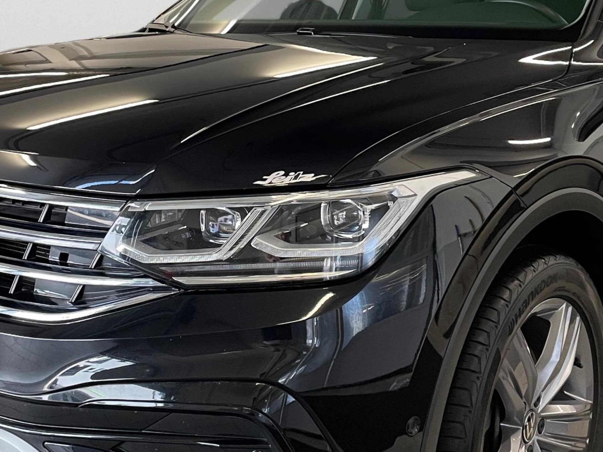 Volkswagen Tiguan Allspace Elegance